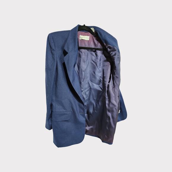 Vintage First Issue Blazer Women's Size 8 - Picture 3 of 8